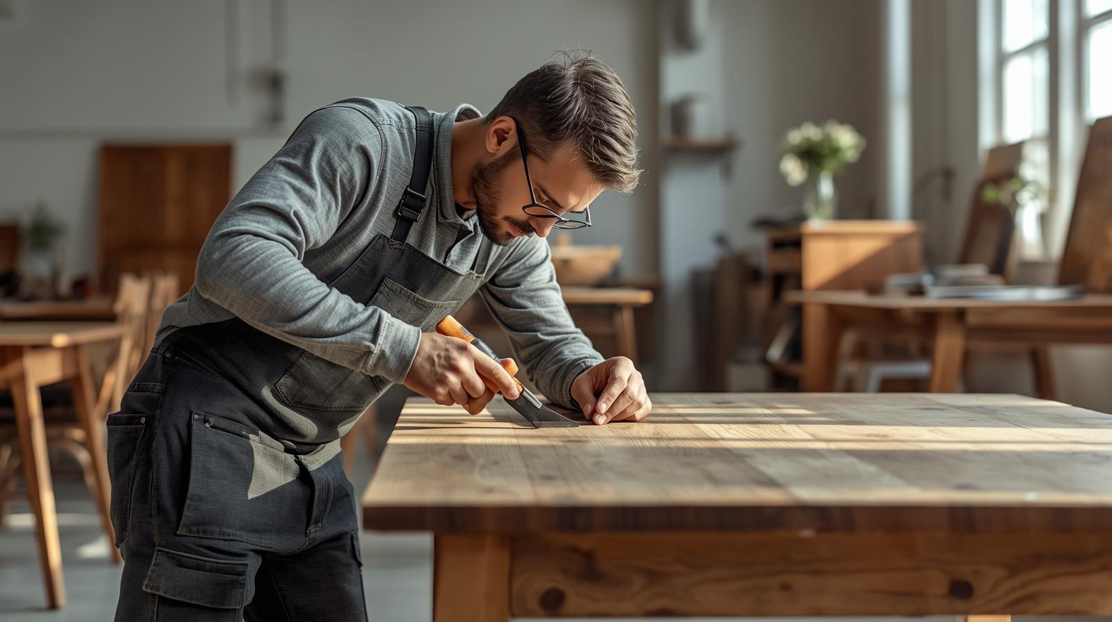 Profesyonel Mobilya Tamiri